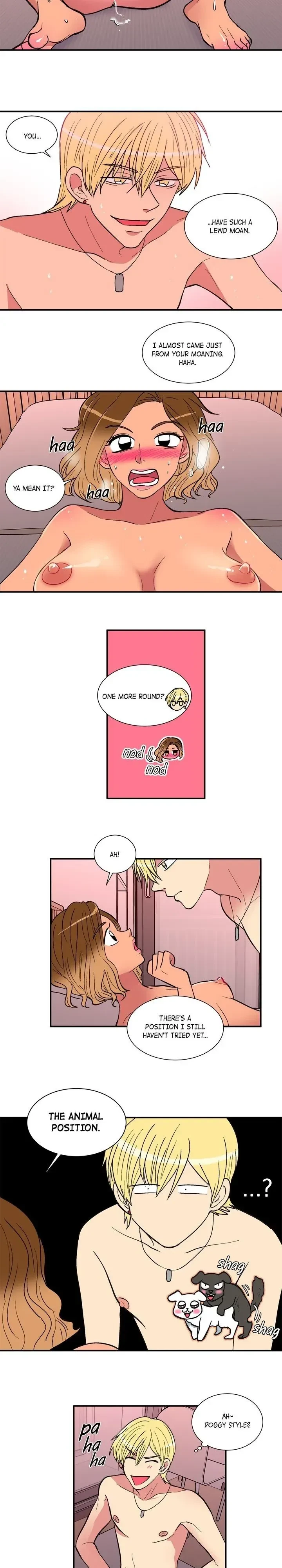 Come Here, Darling! Chapter 14, page 5