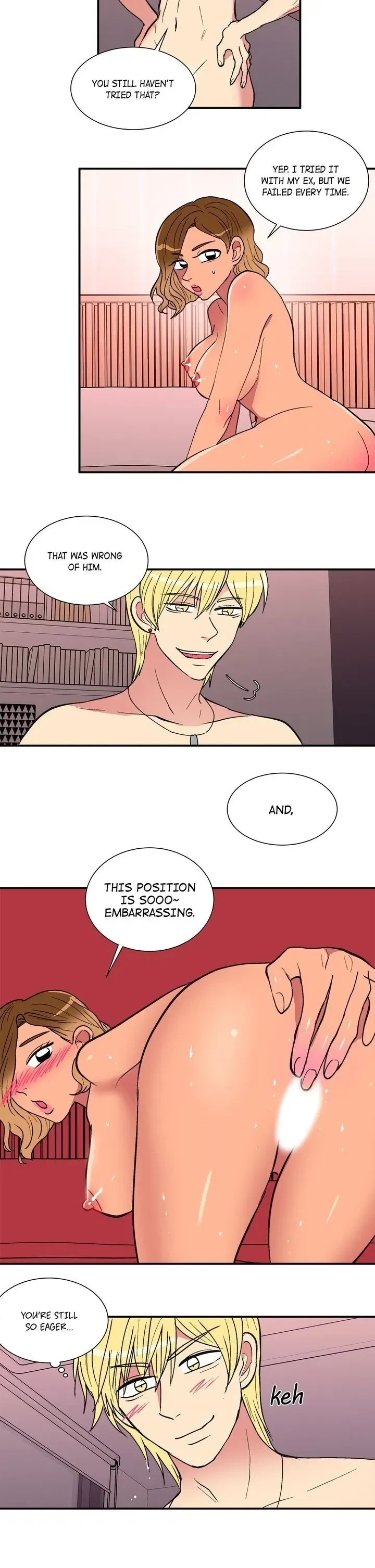 Come Here, Darling! Chapter 14, page 6