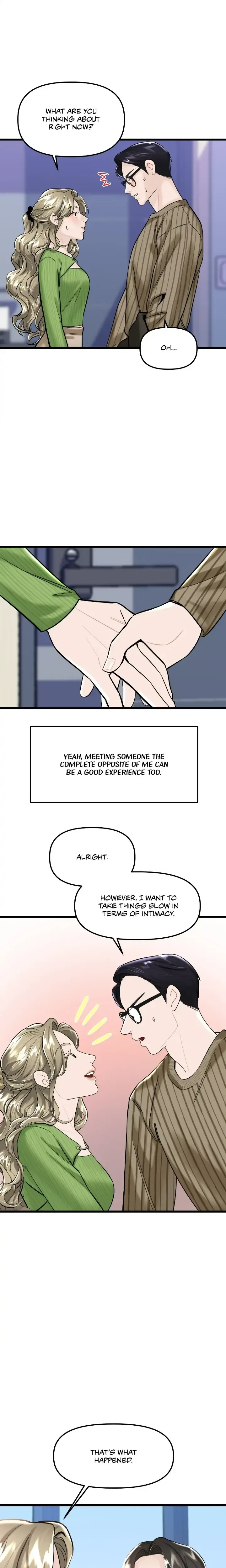 My Only 1 Chapter 61, page 3