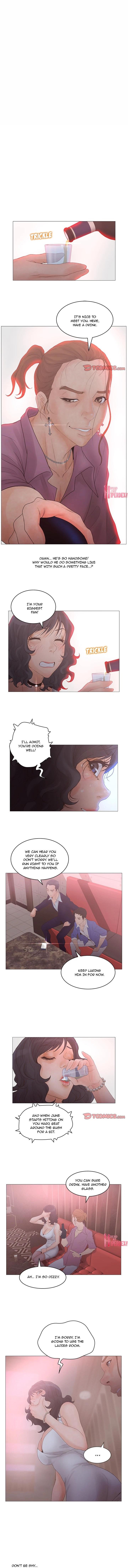 Deceit: Snake's Tongue Chapter 20, page 7