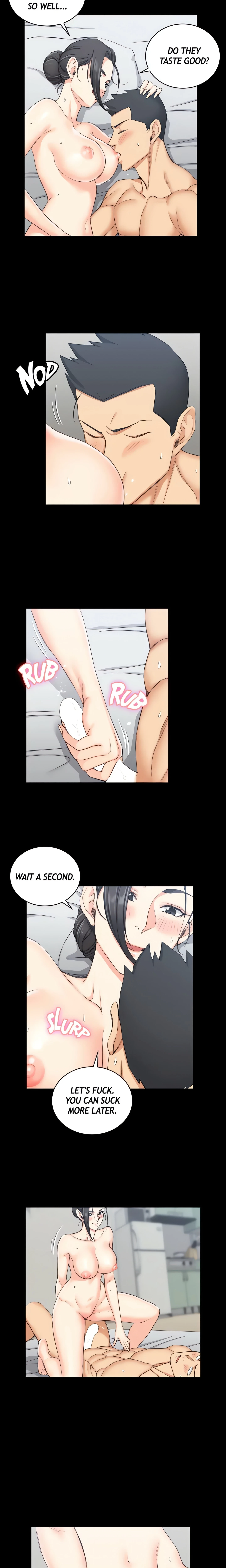 Chapter 52 - Horny Mrs. Han Part 2, page 12