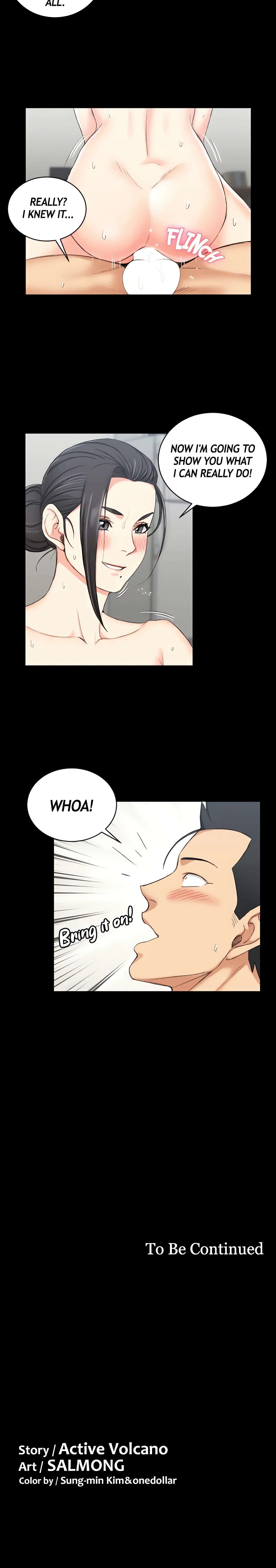 Chapter 52 - Horny Mrs. Han Part 2, page 16