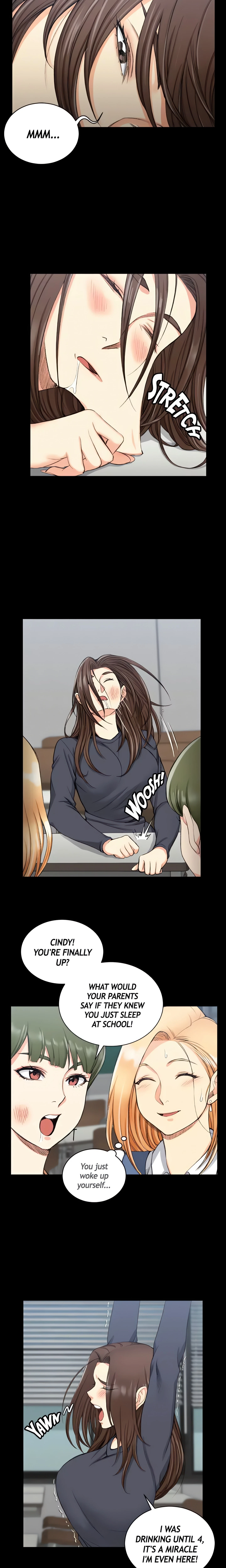 Chapter 52 - Horny Mrs. Han Part 2, page 3