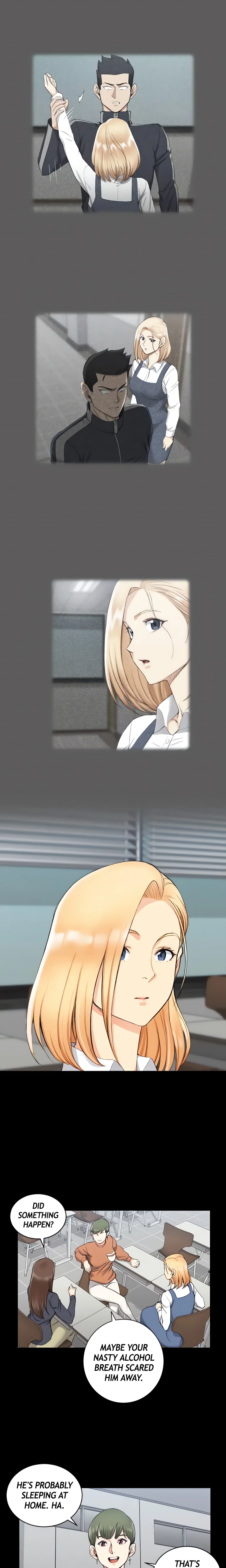 Chapter 52 - Horny Mrs. Han Part 2, page 5