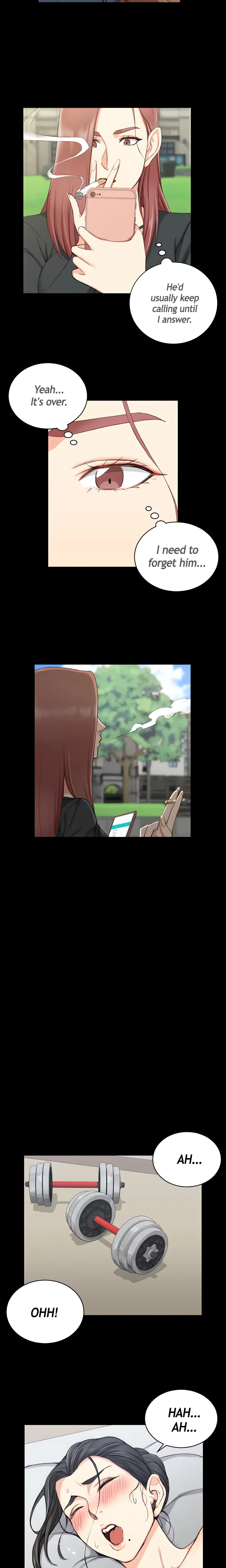 Chapter 52 - Horny Mrs. Han Part 2, page 8