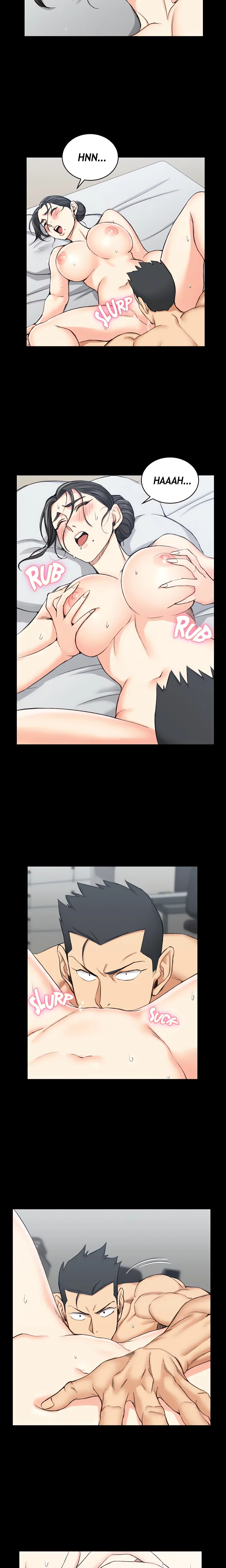 Chapter 52 - Horny Mrs. Han Part 2, page 9
