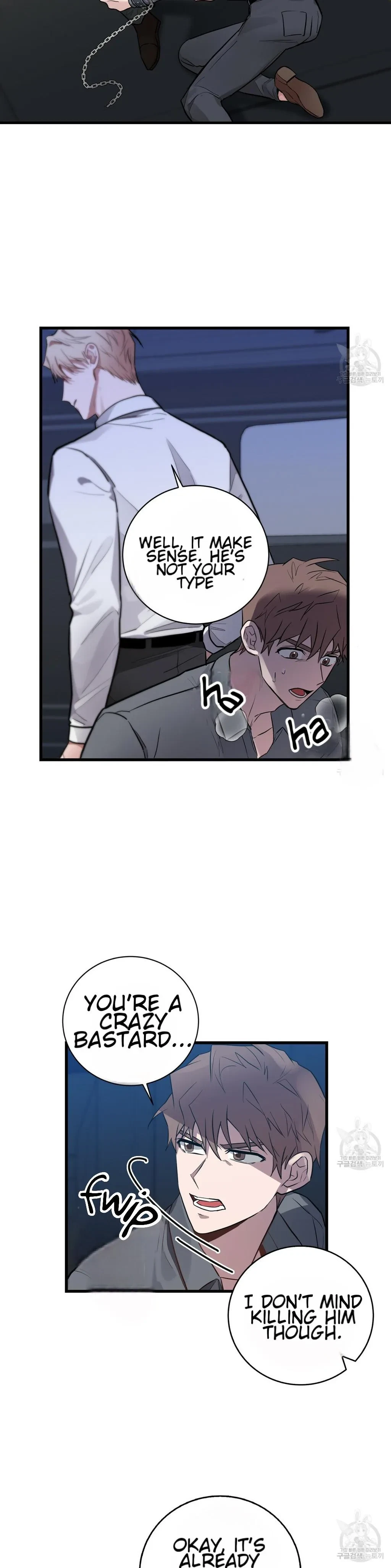 Every Villain Is Lemons Chapter 10, page 13