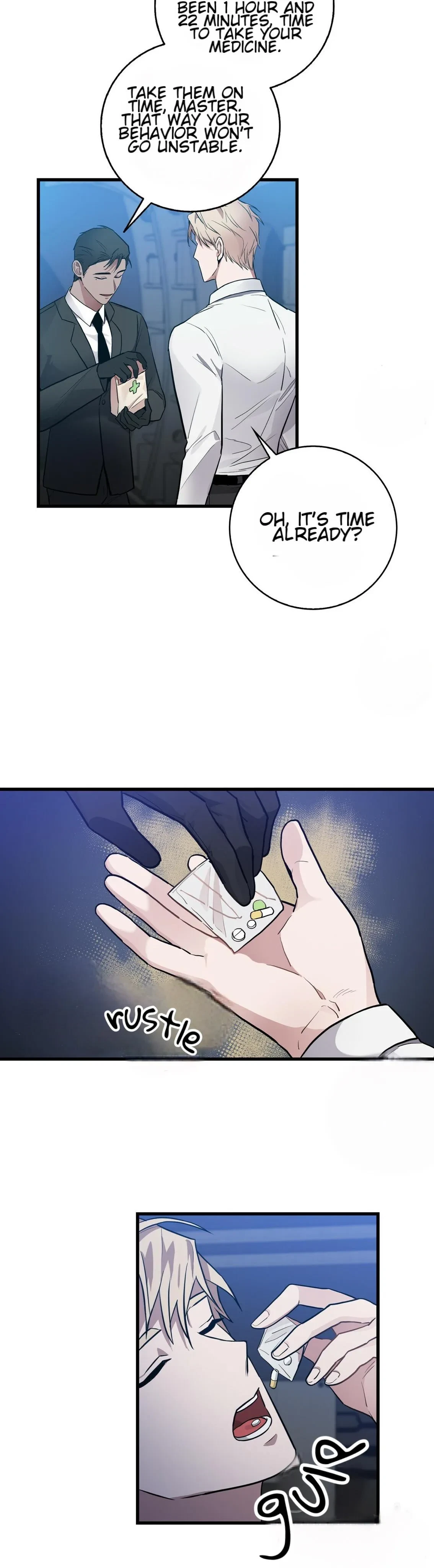 Every Villain Is Lemons Chapter 10, page 14