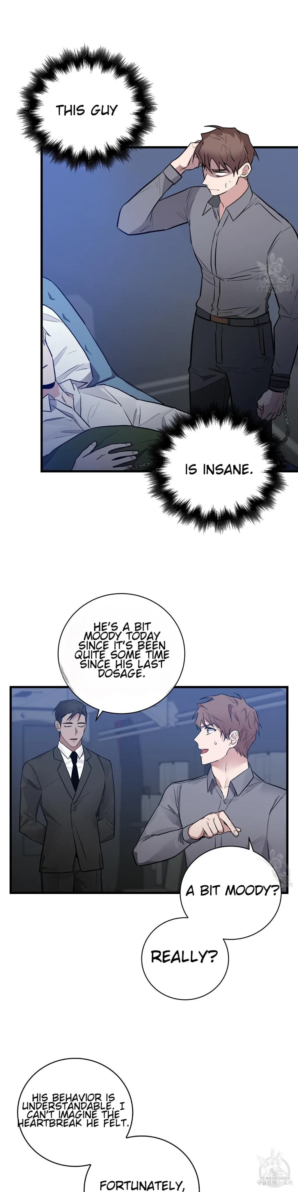 Every Villain Is Lemons Chapter 10, page 17