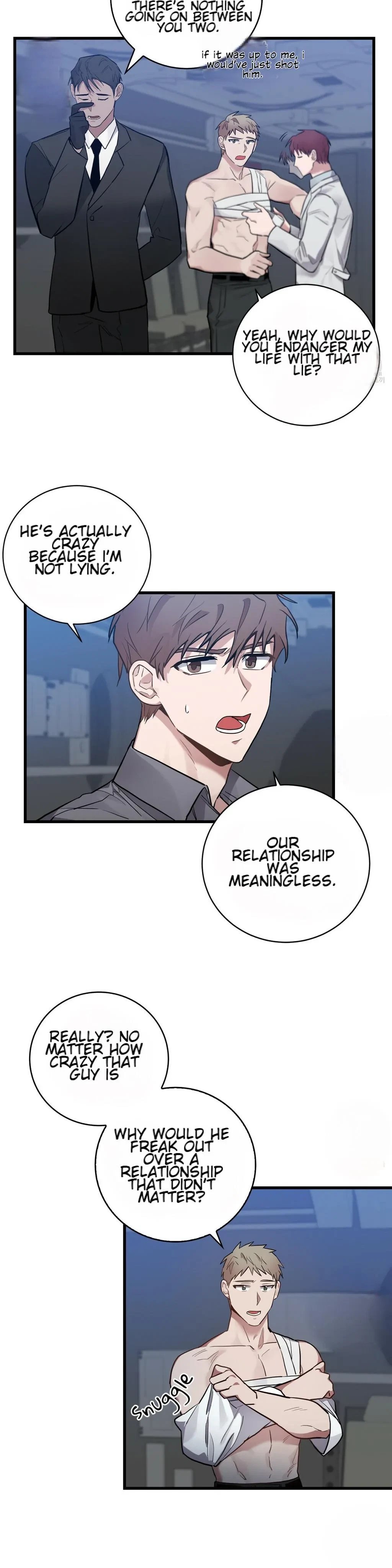 Every Villain Is Lemons Chapter 10, page 18