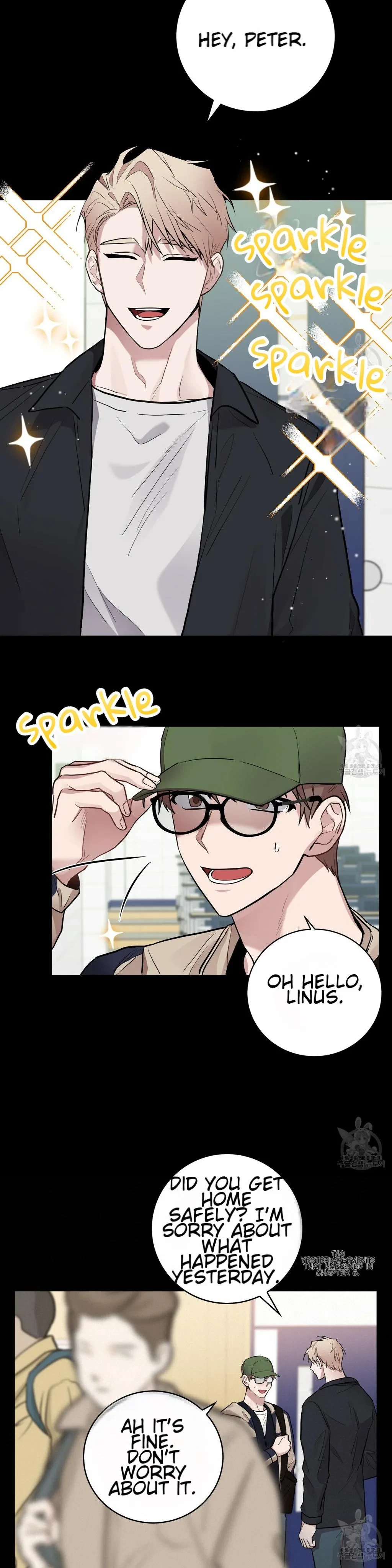 Every Villain Is Lemons Chapter 10, page 24