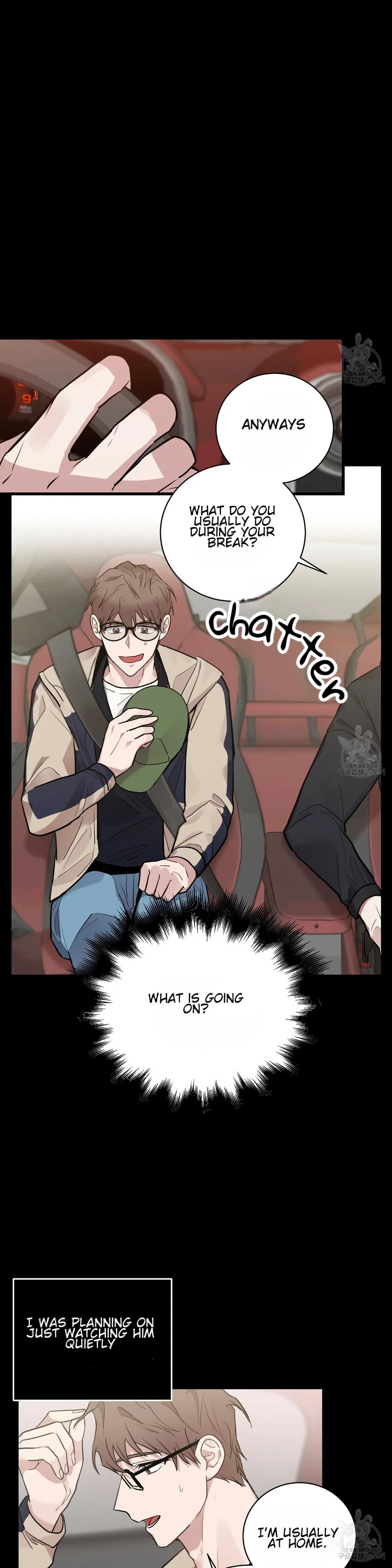 Every Villain Is Lemons Chapter 10, page 25