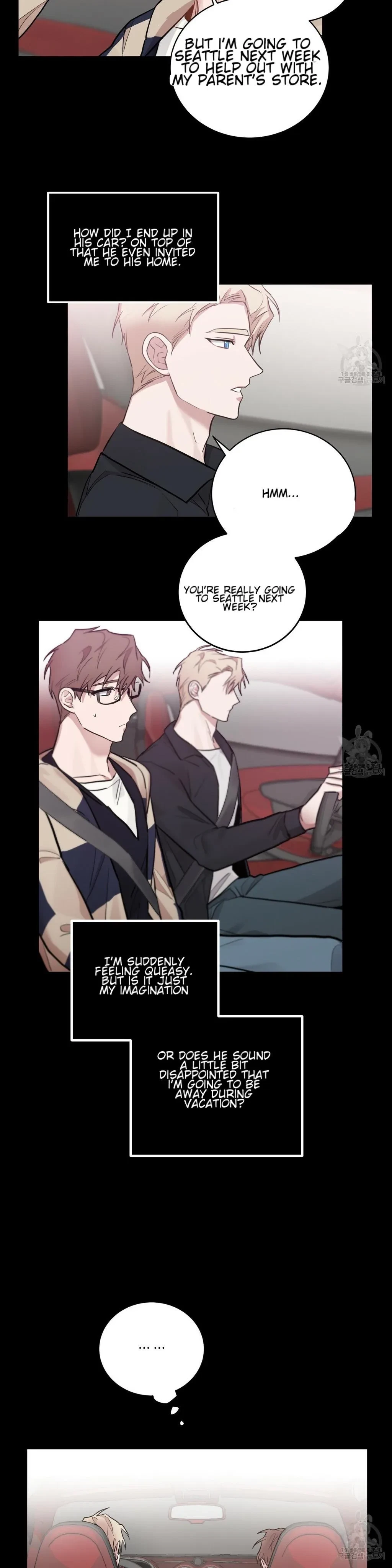 Every Villain Is Lemons Chapter 10, page 26