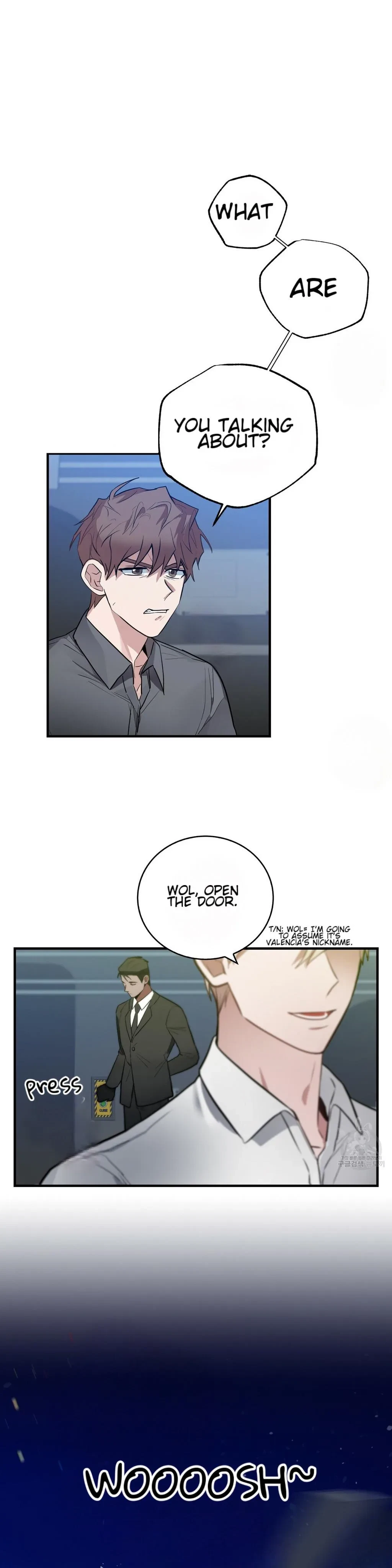 Every Villain Is Lemons Chapter 10, page 5