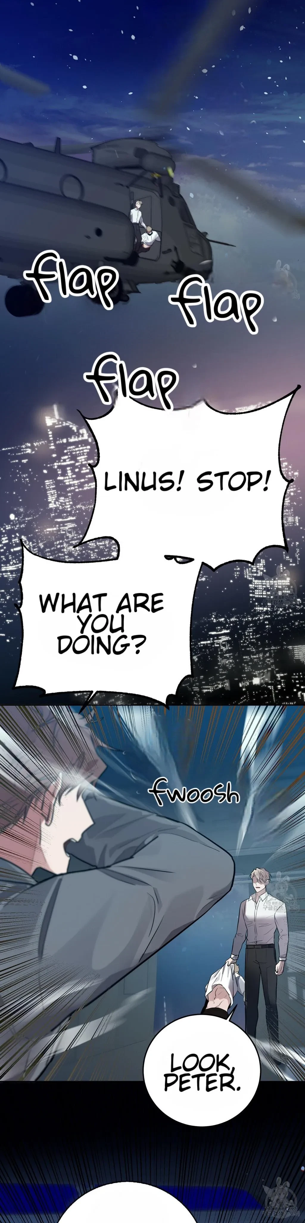 Every Villain Is Lemons Chapter 10, page 6