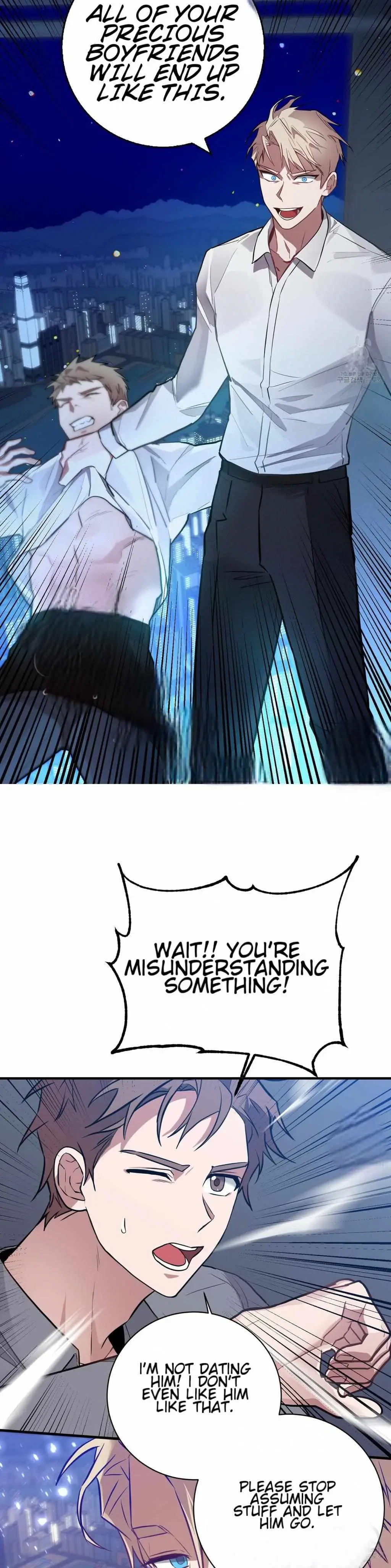 Every Villain Is Lemons Chapter 10, page 7