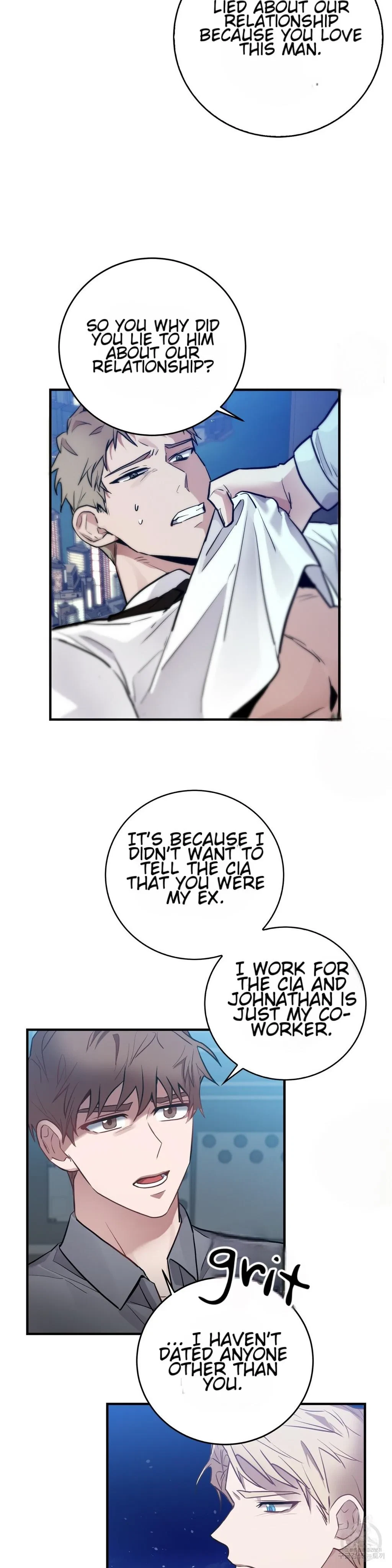 Every Villain Is Lemons Chapter 10, page 9