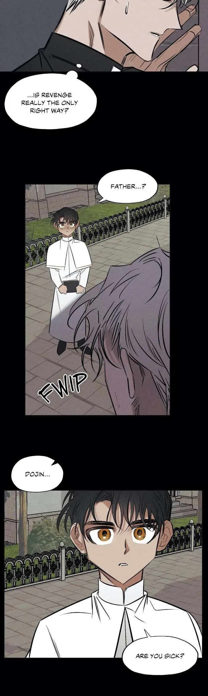 Sin Flower Chapter 22, page 13