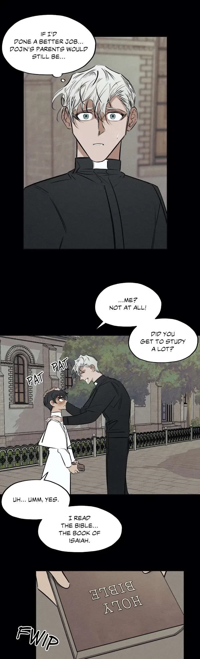 Sin Flower Chapter 22, page 14
