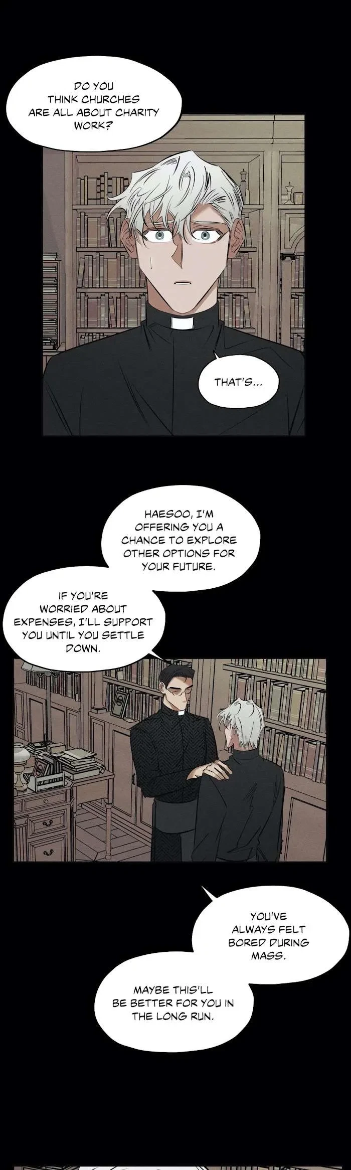 Sin Flower Chapter 22, page 18