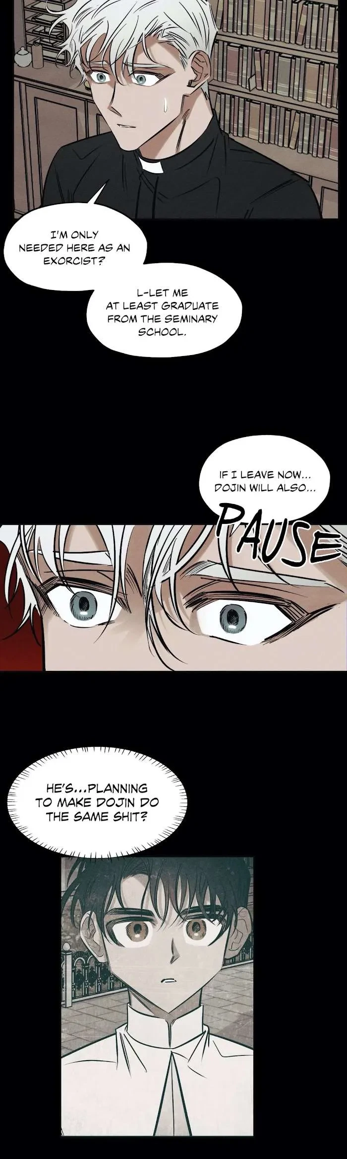 Sin Flower Chapter 22, page 19