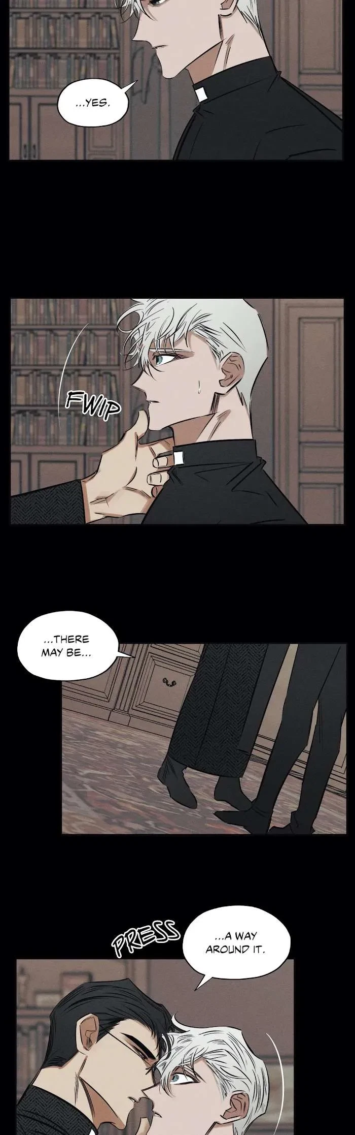 Sin Flower Chapter 22, page 22