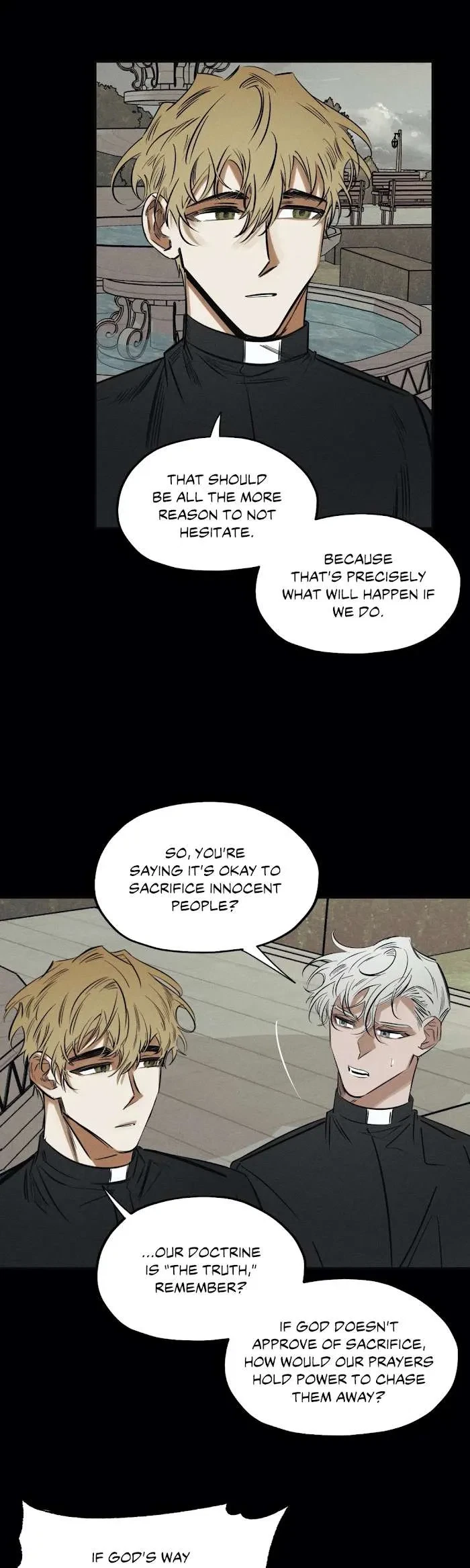Sin Flower Chapter 22, page 8