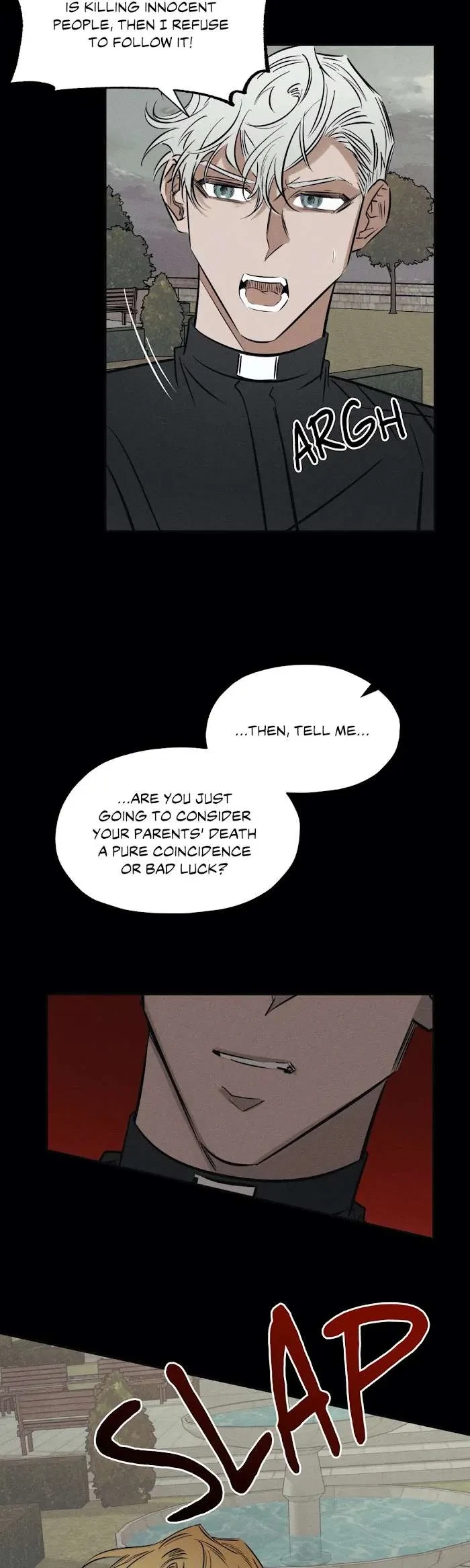 Sin Flower Chapter 22, page 9