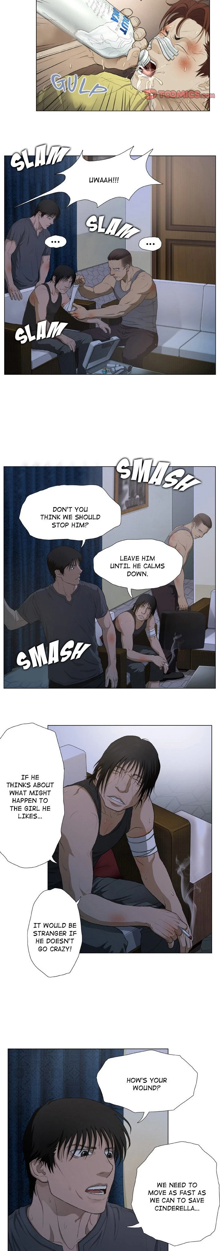 The Jackal Chapter 15, page 12