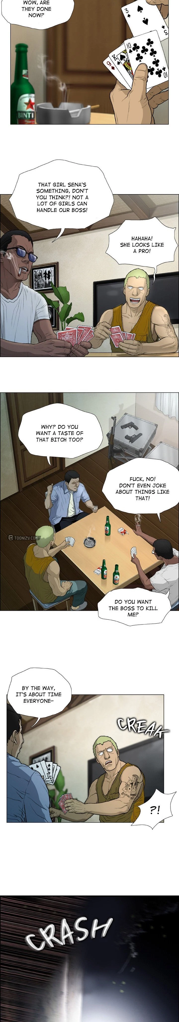 The Jackal Chapter 15, page 7