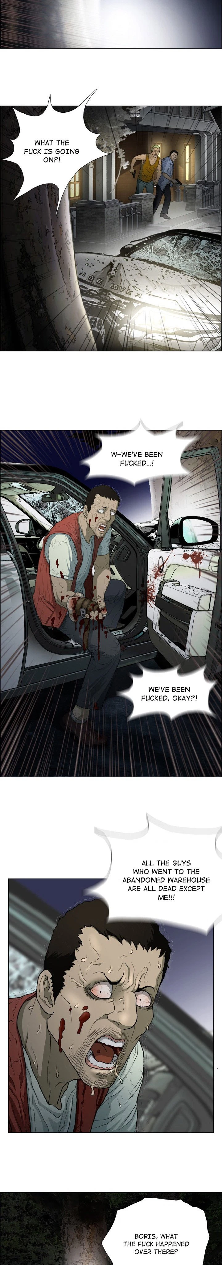 The Jackal Chapter 15, page 8