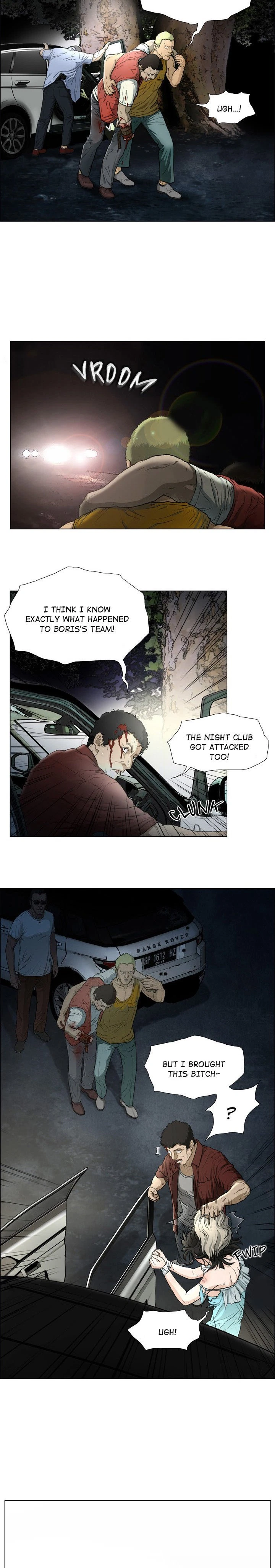 The Jackal Chapter 15, page 9