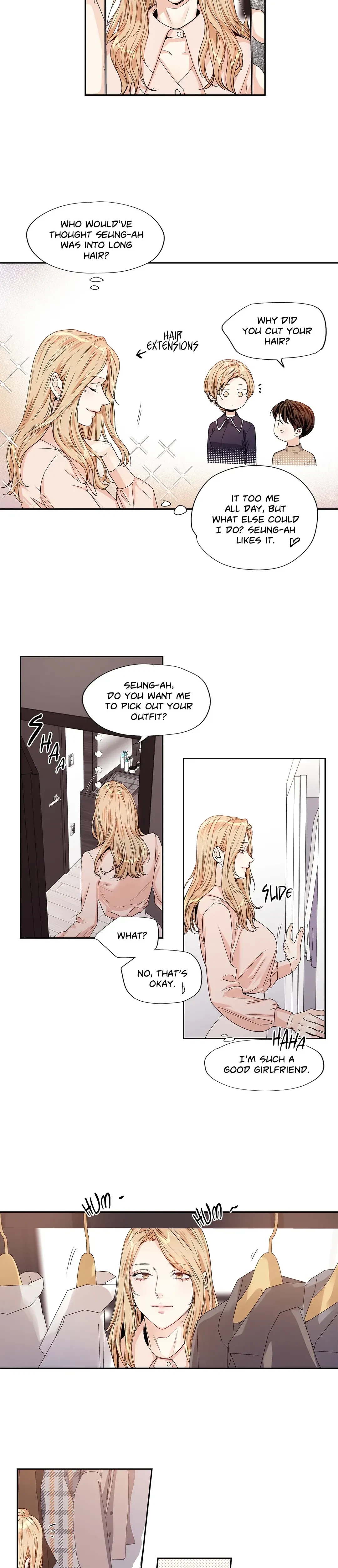 Chapter 30 - Side Story 3, page 3