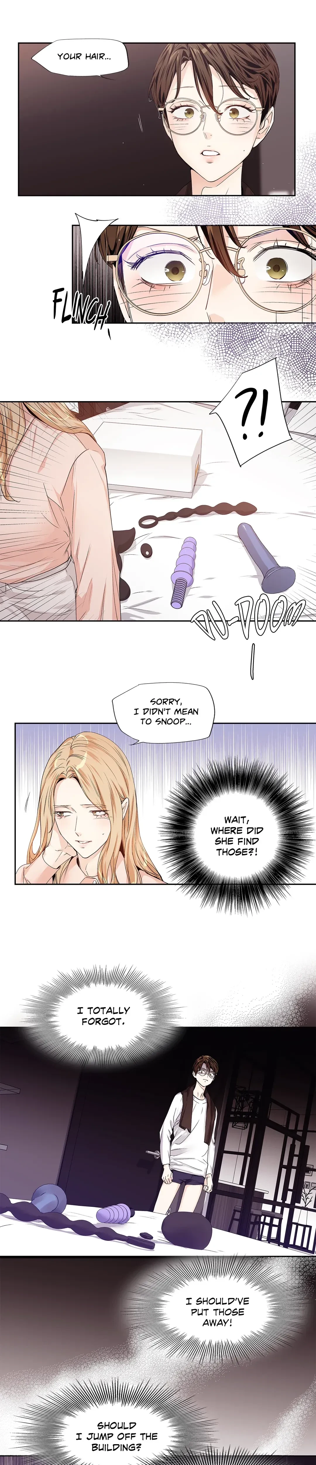 Chapter 30 - Side Story 3, page 5