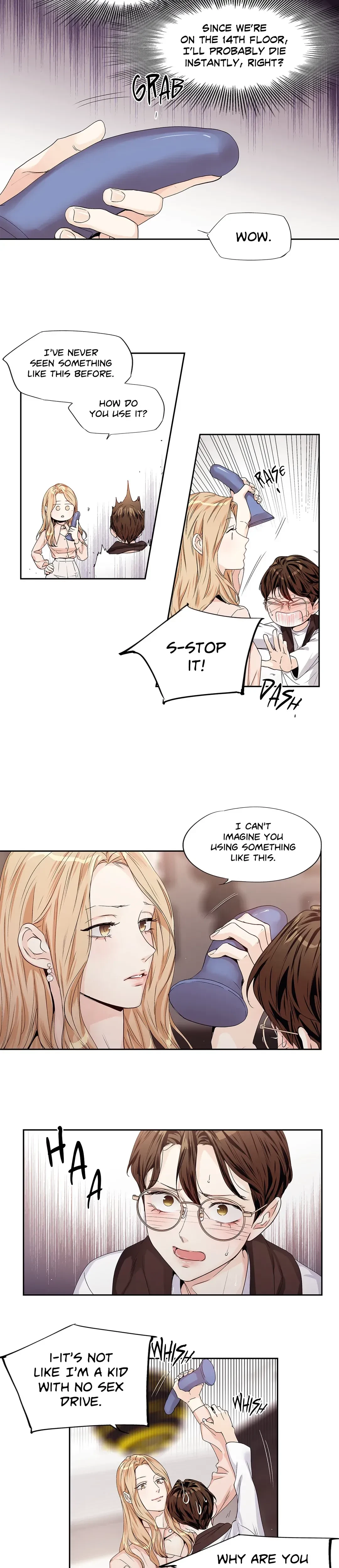 Chapter 30 - Side Story 3, page 6