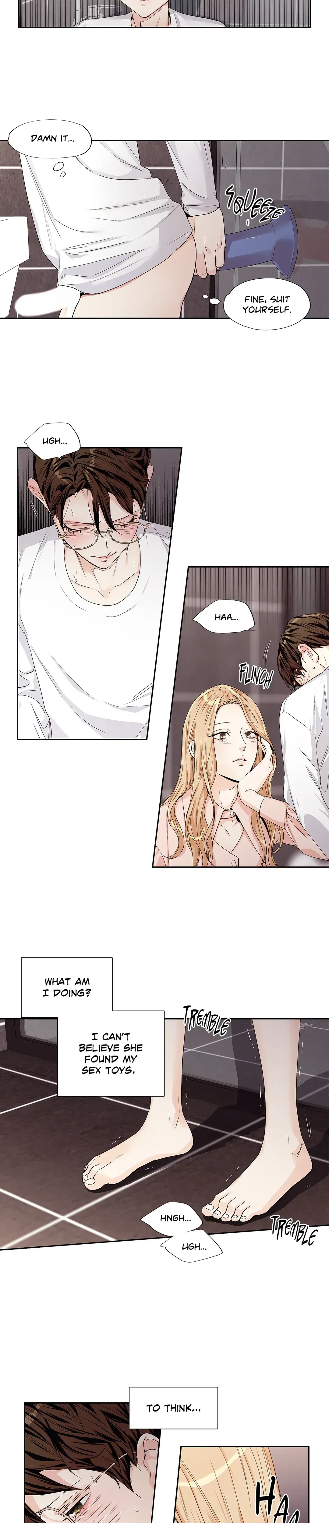 Chapter 30 - Side Story 3, page 9