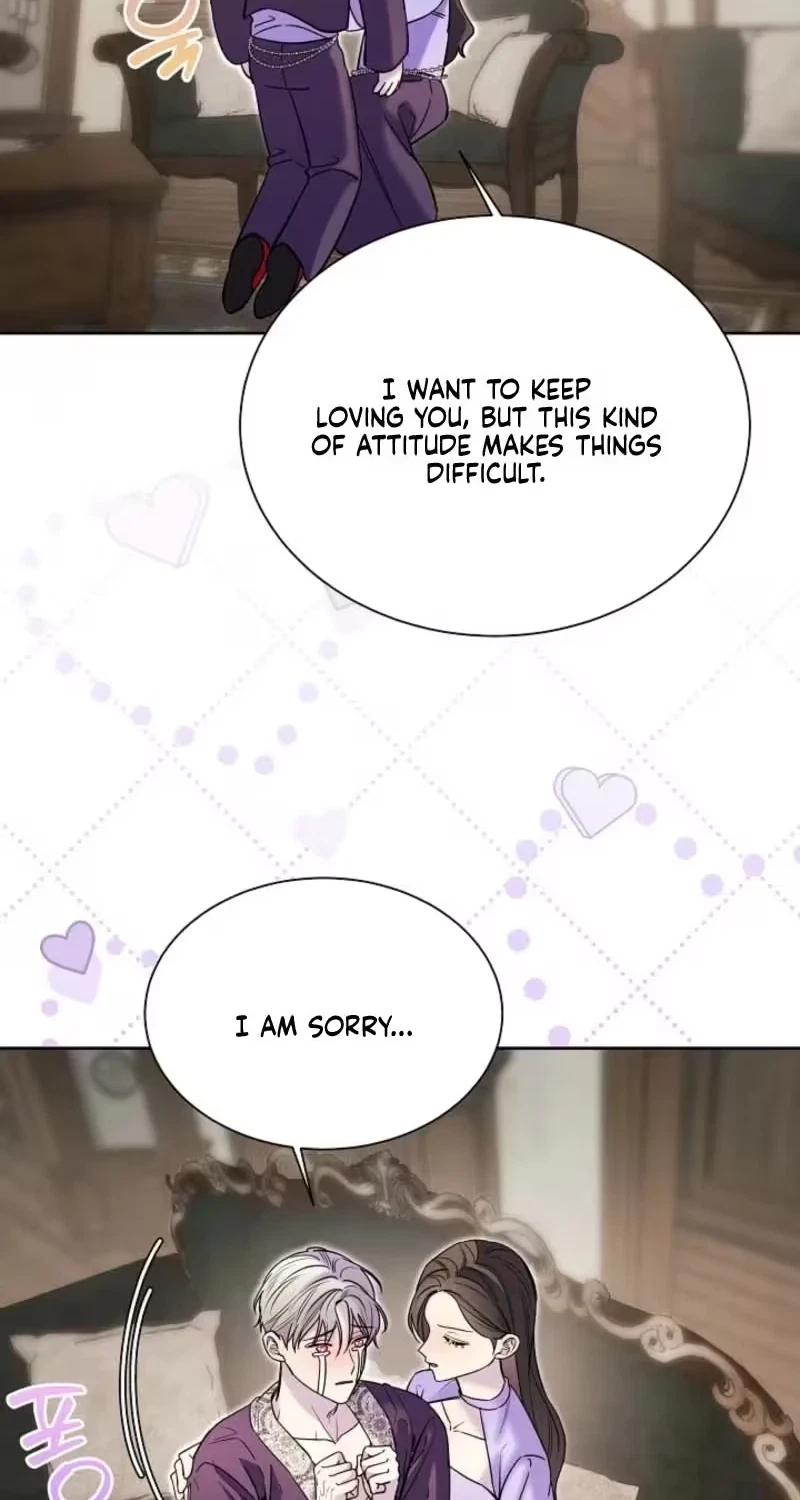 I Tamed The Angsty Male Lead With My Fists Chapter 86, page 2