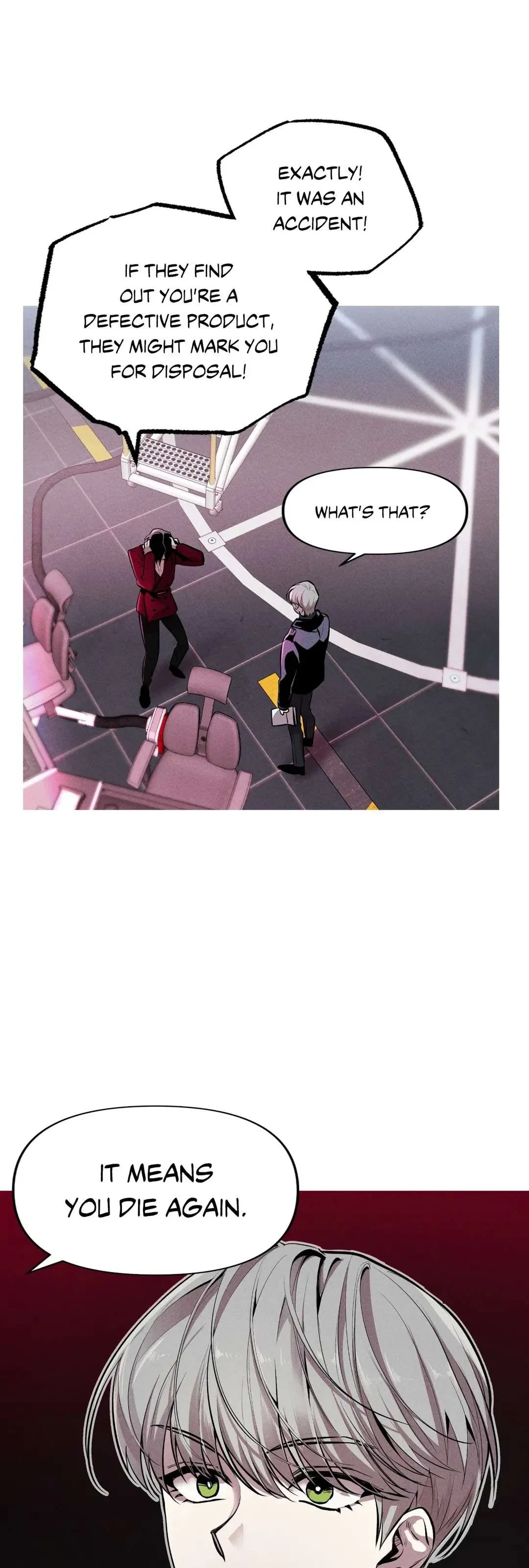 Kill Me If You Can Chapter 1, page 10