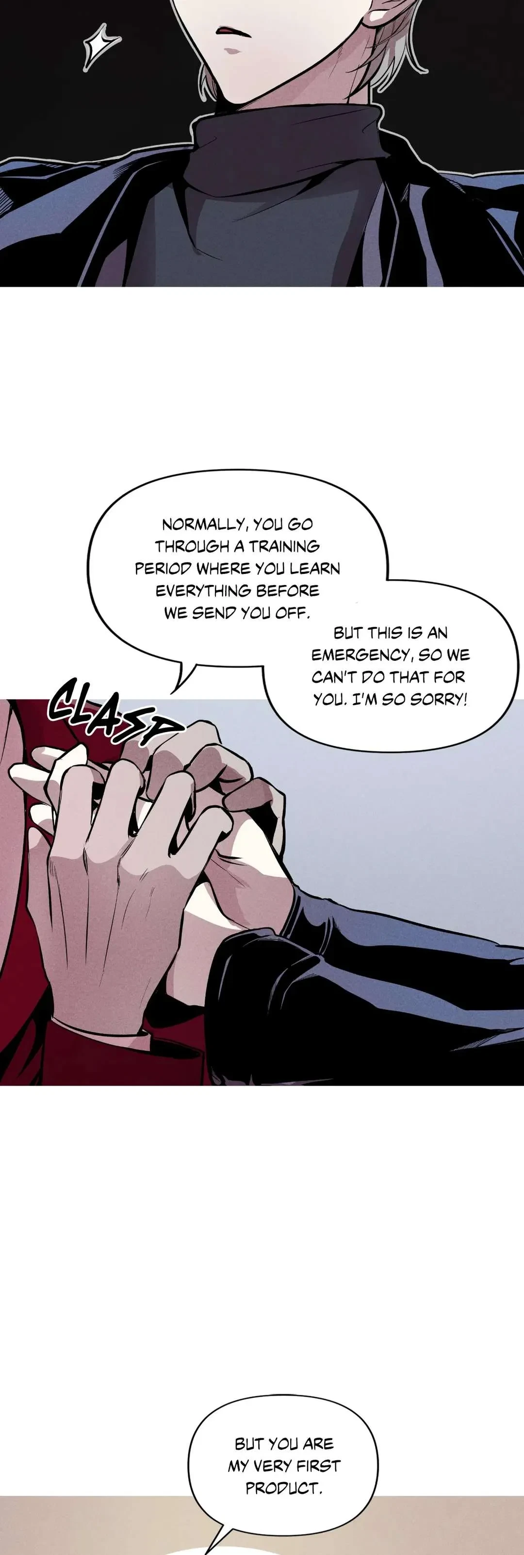 Kill Me If You Can Chapter 1, page 11