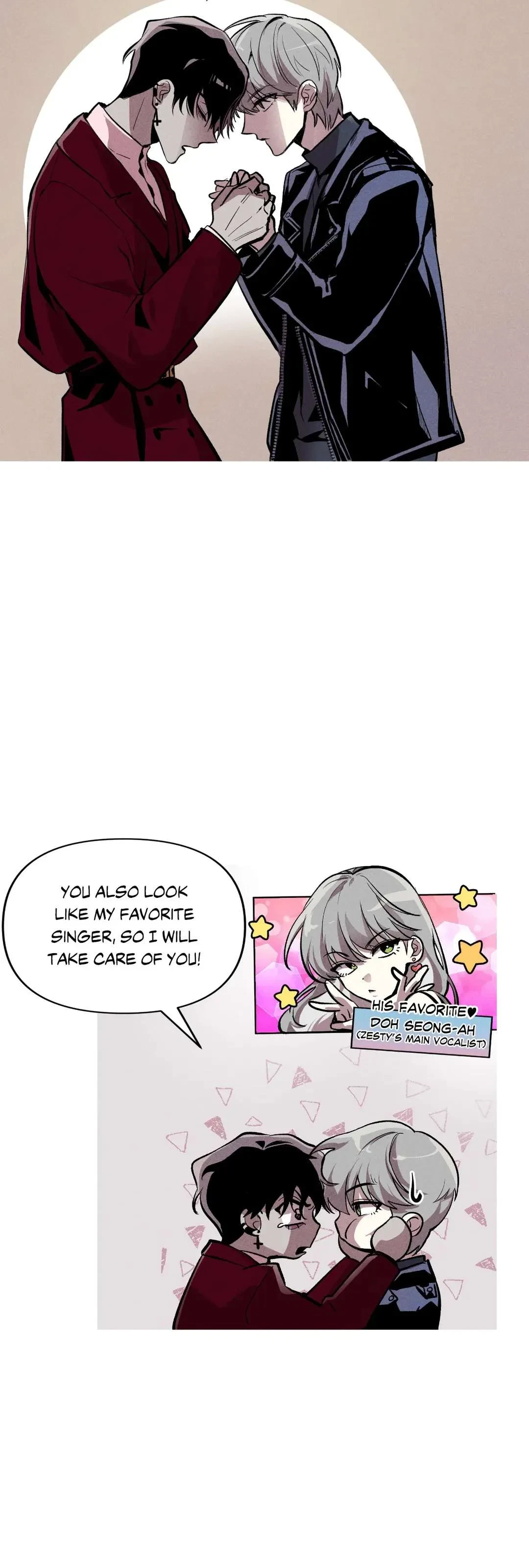 Kill Me If You Can Chapter 1, page 12