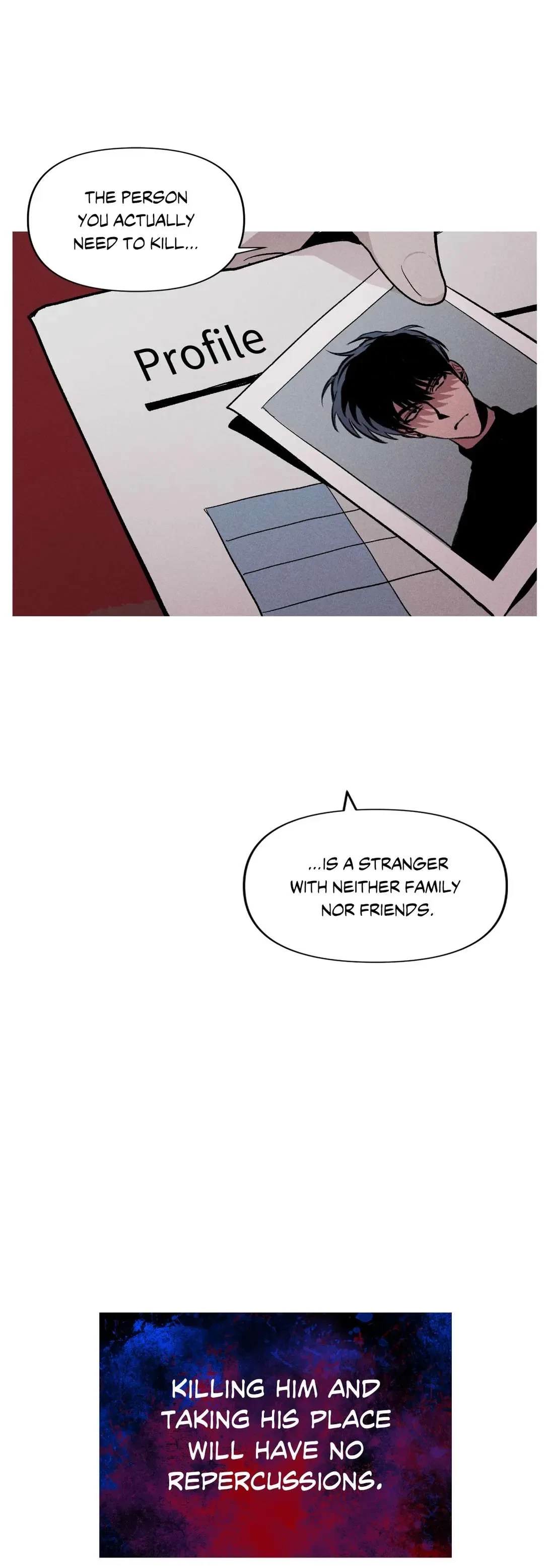 Kill Me If You Can Chapter 1, page 13