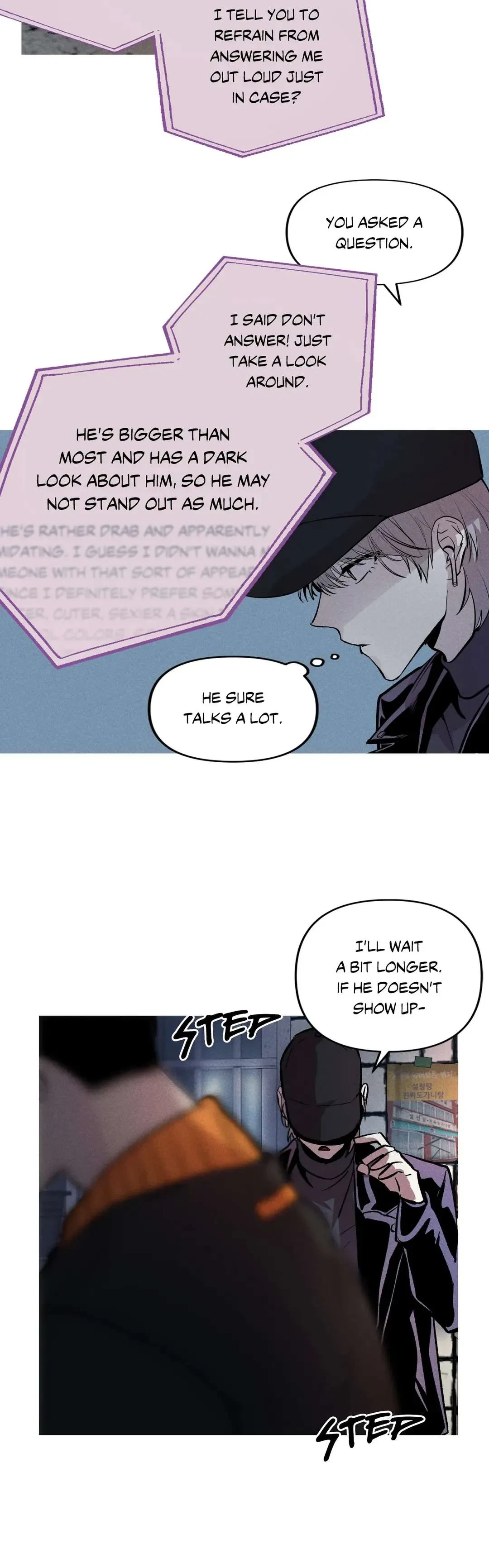 Kill Me If You Can Chapter 1, page 17