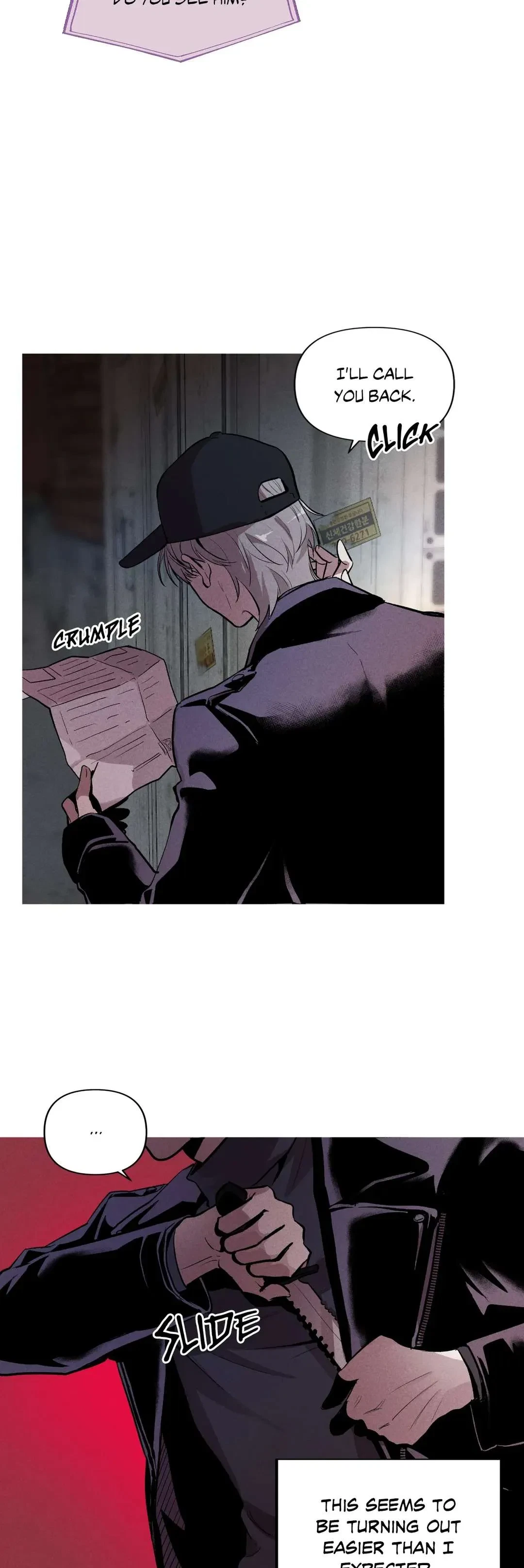 Kill Me If You Can Chapter 1, page 19