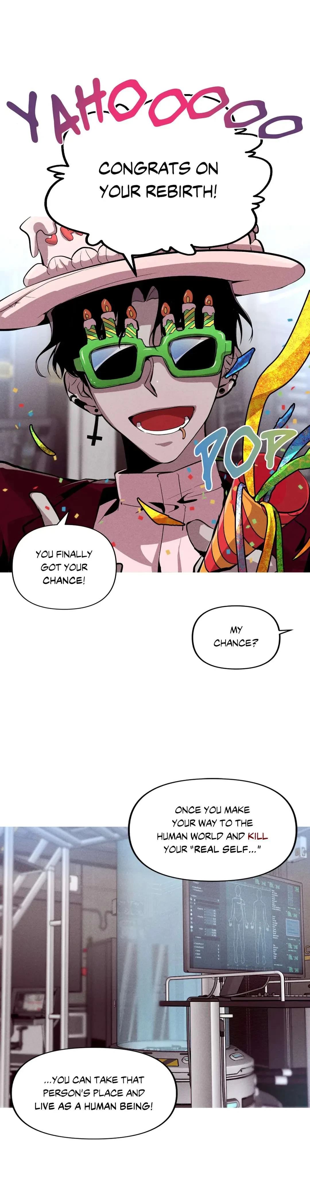 Kill Me If You Can Chapter 1, page 2