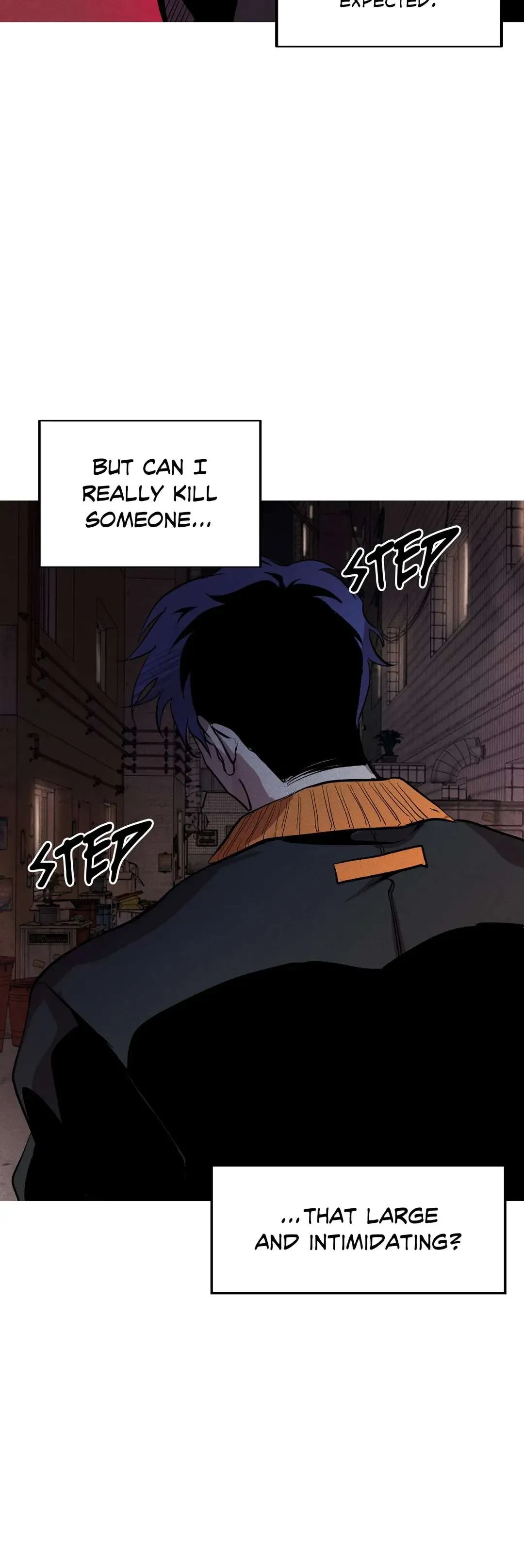 Kill Me If You Can Chapter 1, page 20