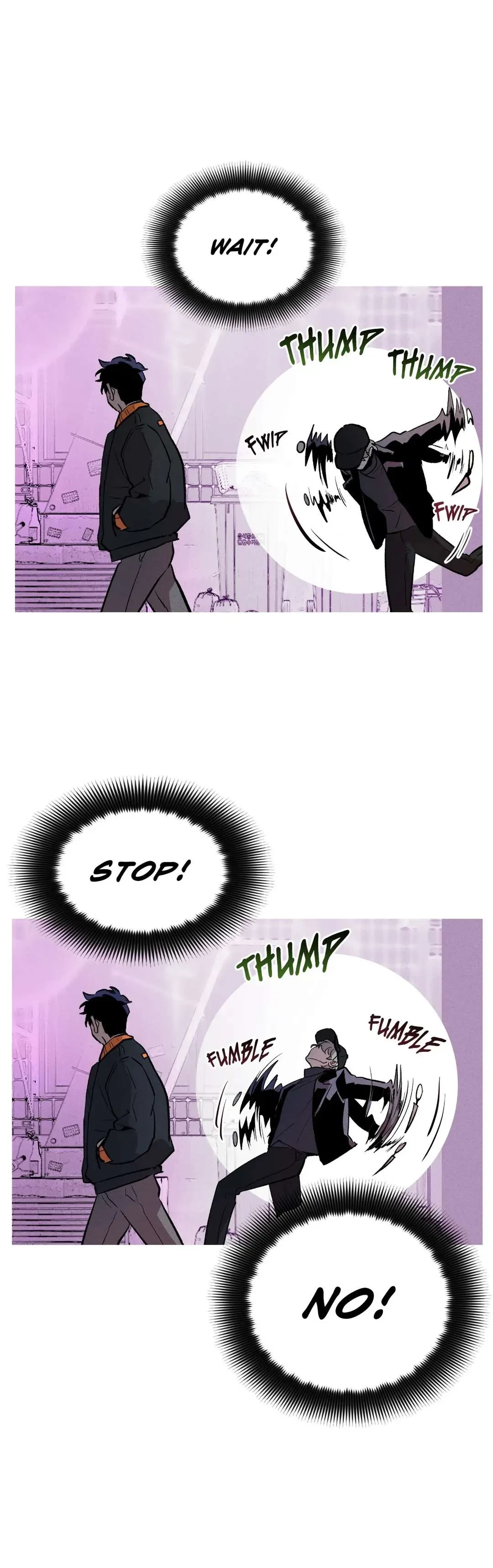 Kill Me If You Can Chapter 1, page 26