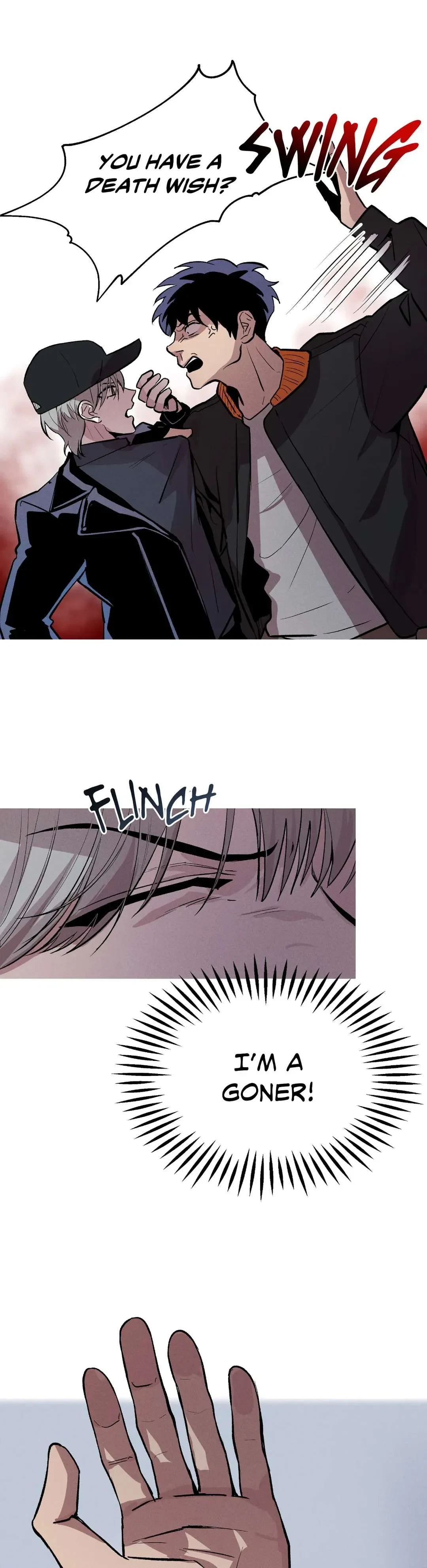 Kill Me If You Can Chapter 1, page 33