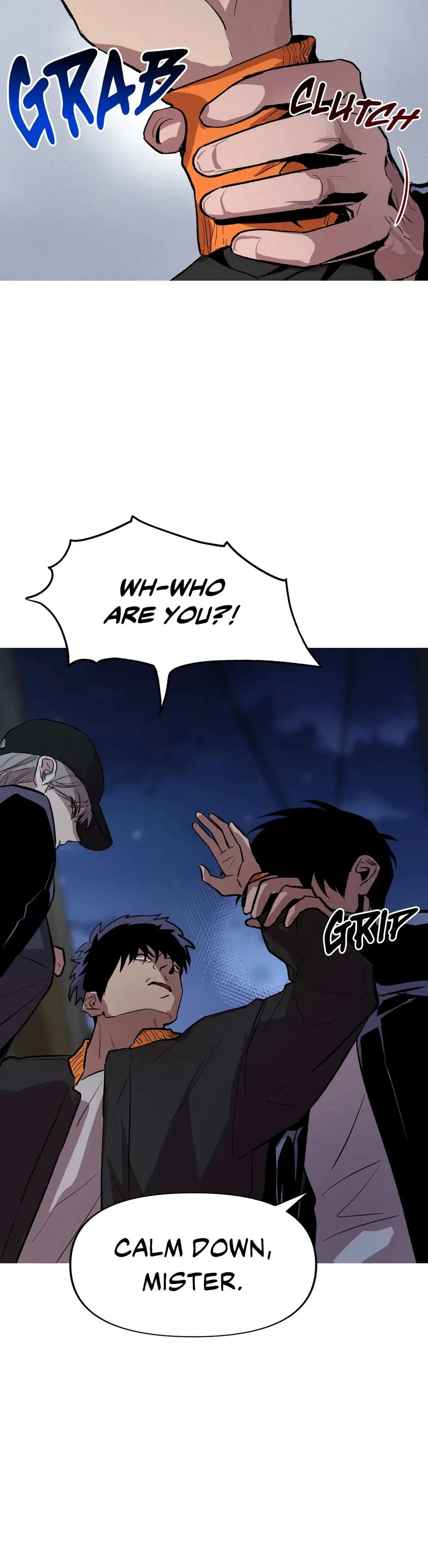 Kill Me If You Can Chapter 1, page 34