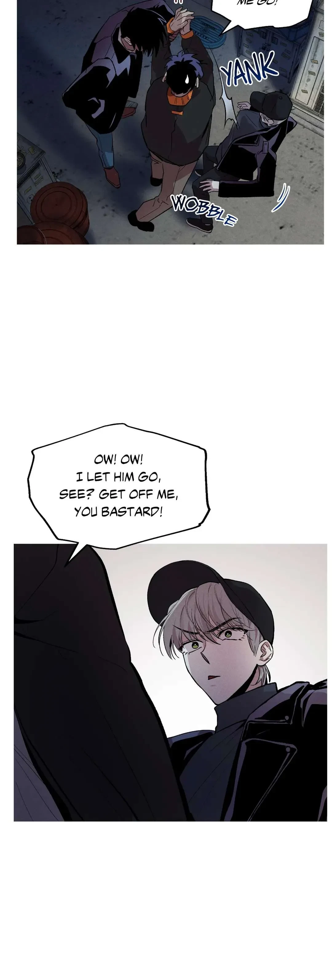 Kill Me If You Can Chapter 1, page 38