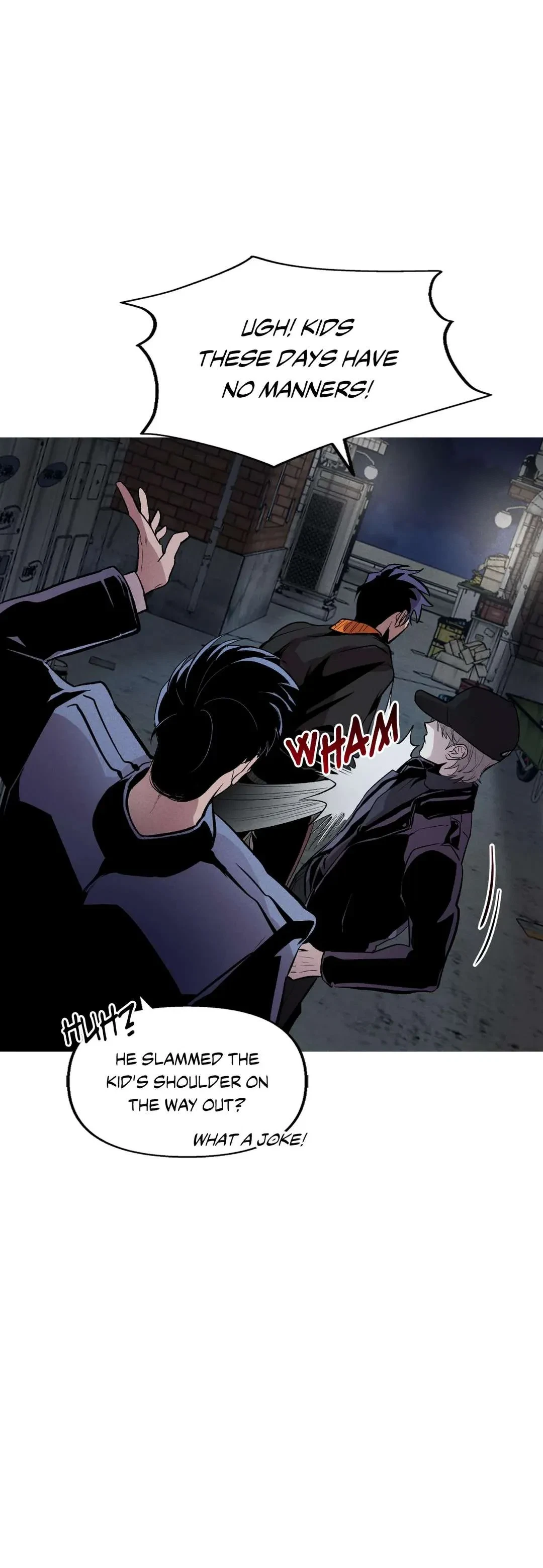 Kill Me If You Can Chapter 1, page 39